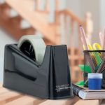 Rapesco Germ-Savvy 500Hd Tp Disp Blk