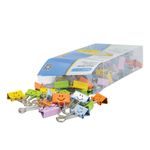 Rapesco Smiles 19Mm Fldbk Clip Pk80