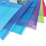 Eco Recyc Id Popp Wlt A4 Ast Tran P5