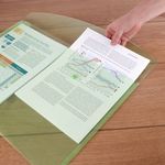 Eco Recyc Popp Wlt A3 Pastl Ast Pk5