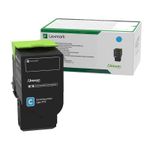 Lexmark Tnr Cart 3.5K Rp Cy C242Xc0
