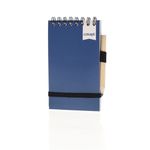 Concept A7 100Pg Spiral Pocket Notebook