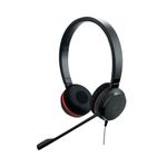 Jabra Evolve 20Se Uc Stereo Binaural