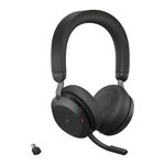 Jabra Evolve2 75 C Uc Ster Hset Blk