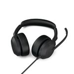 Jabra Evolve 50 Usb Uc Ster Headset