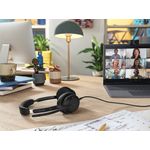 Jabra Evolve 50 Usb Uc Ster Headset