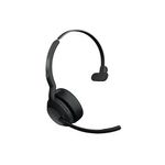Evolve2 55 Ms Mono Hset Usb-A +Stand
