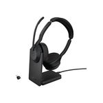 Evolve2 55 Ster Hset Usb-C +Stand Ms
