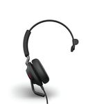 Jabra Evolve2 40 Se Mhset Usb-C Uc