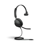 Jabra Evolve2 40 Se Mhset Usb-C Ms