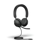 Jabra Evolve2 40 Se Shset Usb-C Ms