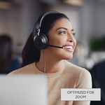 Jabra Evolve2 40 Se Shset Usb-A Ms
