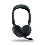 Jabra Evolve2 65 Flex Hset Usb-A Uc