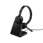 Jabra Evolve 65 Te Ms Stereo +Stand