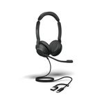 Evolve2 30Se Usb C/A Ms Stereo Hset