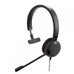 Evolve 20Se Usb C/A Ms Mono Headset