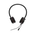 Evolve 20Se Usb C/A Uc Stereo Hset