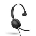 Evolve2 40 Se Usb-C/A Ms Mono Hset