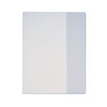 Exr Book Cover 229X178Mm Clear Pk100