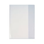 Exercise Book Cover A4 Clear Pk100