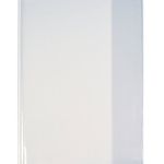 Exercise Book Cover A4 Clear Pk100