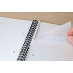 Cambridge Jotter Notebk A5 200P Pk3