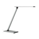 Unilux Terra Desk Lamp Led Silver