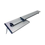 Unilux Terra Desk Lamp Led Silver