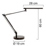 Unilux Mambo Led Lamp Black Base