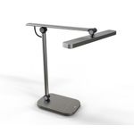 Unilux Pureline Desk Lamp Grey