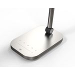 Unilux Pureline Desk Lamp Grey