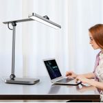 Unilux Pureline Desk Lamp Grey