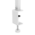 Unilux Strata Desk Lamp White