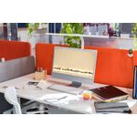 Unilux Strata Desk Lamp White