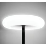 Unilux Cocoon Uplighter Black