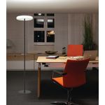 Unilux Cocoon Uplighter Black