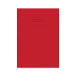 Hdw Book Lined 80 Page A4 Pur Pk50