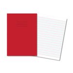 Hdw Book Lined 80 Page A4 Pur Pk50