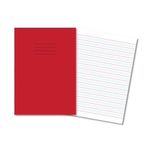 Hdw Book Lined 80 Page A4 Pur Pk50