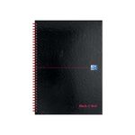 Blacknred Hdbk Wbnd Nbk Perf A4 Pk2