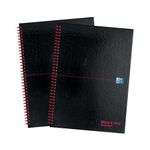 Blacknred Hdbk Wbnd Nbk Rcyc A4 Pk2