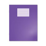 Oxford Exr Book 8Mm Lined Pur Pk100