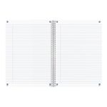 Oxford Touareg Wb Ntbk Ruled A4 Pk5