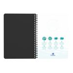 Oxford Oceanis Wb Ntbk R A5 Ast Pk5