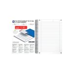 Oxford Oceanis Wb Ntbk R A5 Ast Pk5