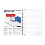 Oxford Oceanis Wb Ntbk R A4 Ast Pk5