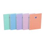 Oxford Smart Pastel Ntbk A5 Ast Pk5