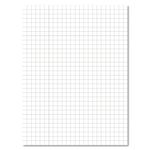 Exr Book 10Mm Sq 80Pg A4+ L/Blu Pk50