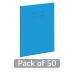 Exr Book 8Mm Lnd 80P A4+ L/Blu Pk50