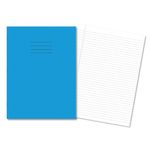 Exr Book 8Mm Lnd 80P A4+ L/Blu Pk50